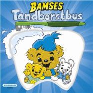 Bamse Tandborstbus