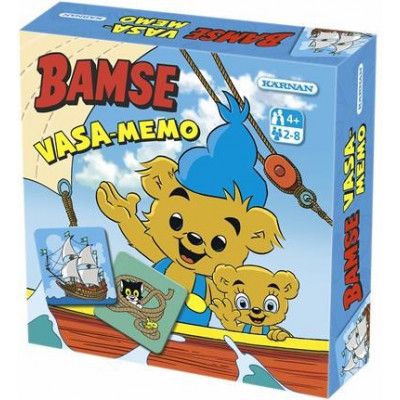 Bamse Vasa-Memo