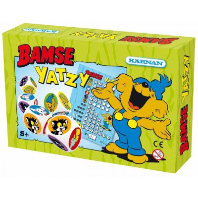 Bamse Yatzy