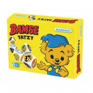 Bamse Yatzy Kärnan