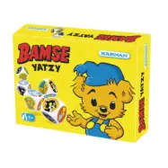 Bamse Yatzy Kärnan - Bamse -  Leksaksaffären