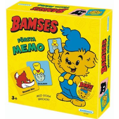 Bamses första memo
