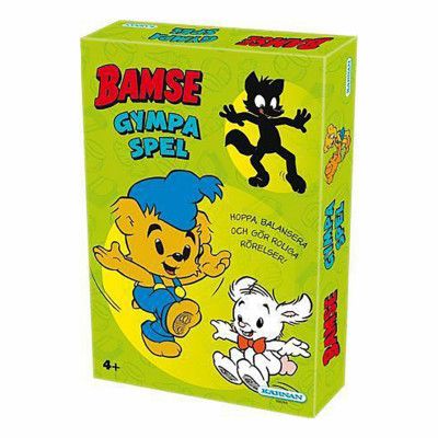 Bamses Gympaspel