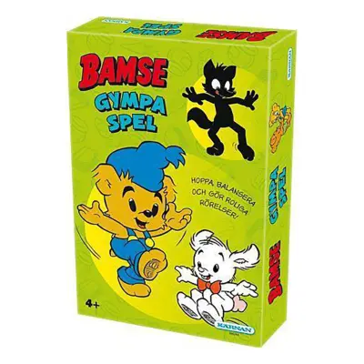Bamses Gympaspel
