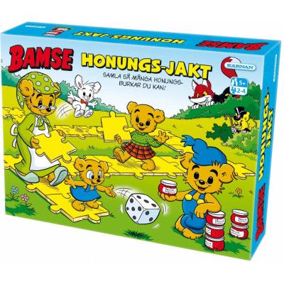 Bamses Honungsjakt