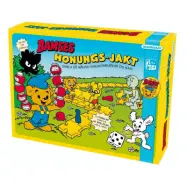Bamses Honungsjakt Barnspel