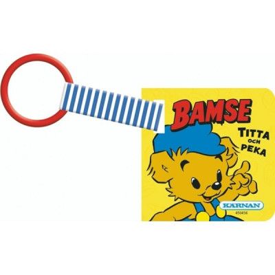 Egmont Kärnan Bamse, Titta&peka