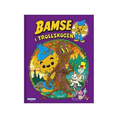 Egmont Kärnan Kärnan, Bamse i trollskogen