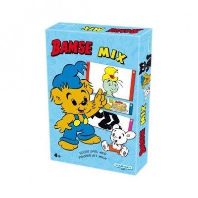 Egmont Kärnan Kärnan, Bamse Mix