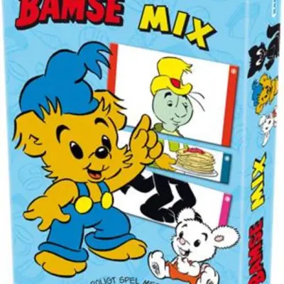 Egmont Kärnan Kärnan, Bamse Mix