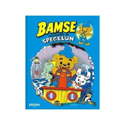 Egmont Kärnan Kärnan, Bamse på spegelön