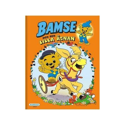 Egmont Kärnan Kärnan, Bamse&den lilla åsnan