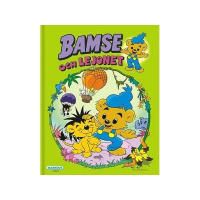 Egmont Kärnan Kärnan, Bamse&lejonet