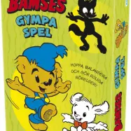 Egmont Kärnan Kärnan, Bamses Gympaspel