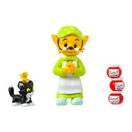 Farmor, Katten & Musen Figurset Bamse