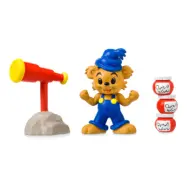 Figurset Bamse