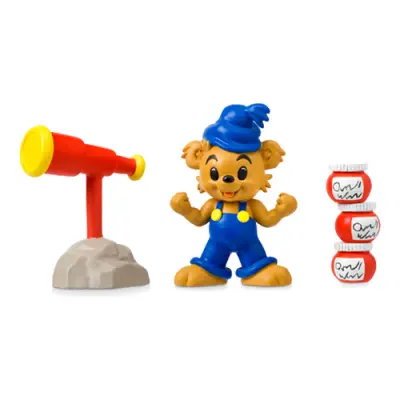 Figurset Bamse