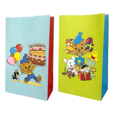 Godispåsar Bamse - 8-pack