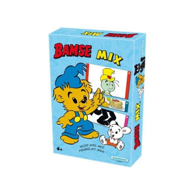 Egmont Kärnan Kärnan, Bamse Mix