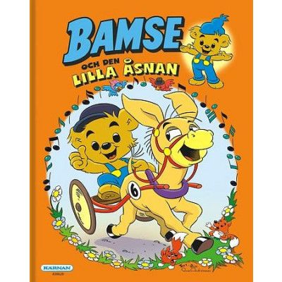 Bamse och den lilla åsnan