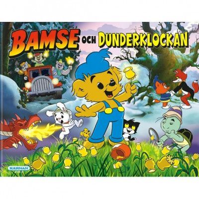 Kärnan, Bamse&Dunderklockan