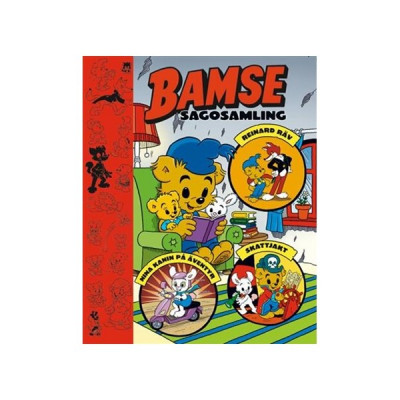 Egmont Kärnan Kärnan, Bamses Sagosamling