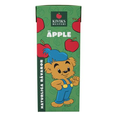 Kiviks Bamse Äpple - 1-pack