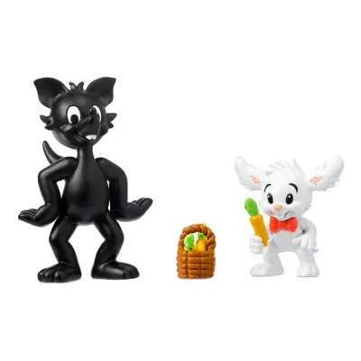 Lille Skutt & Vargen Figurset Bamse