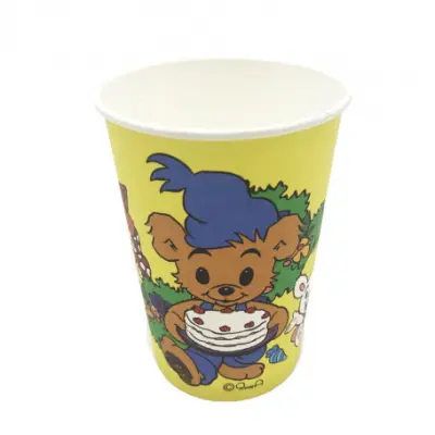 Muggar Bamse 8-pack