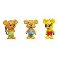 Nalle-Maja, Brum & Teddy Figurset Bamse