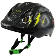 Nordic Hoj - Bamse Cykelhjälm 49-55 Cm Svart