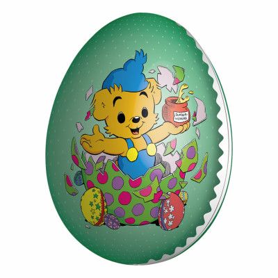 Påskägg Bamse - 30 cm