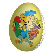 Påskägg Bamse - 40 cm