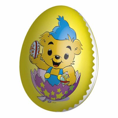 Påskägg Bamse