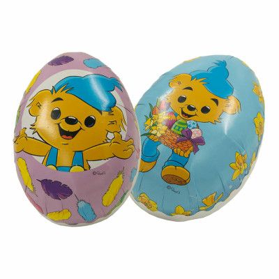 Påskägg Bamse - Lila