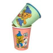 Pappersmuggar Bamse - 8-pack