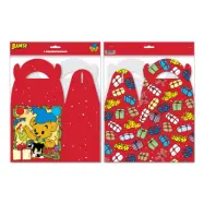 Presentboxar i Papp Bamse - 2-pack