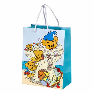 Presentpåse Bamse - Motiv 1