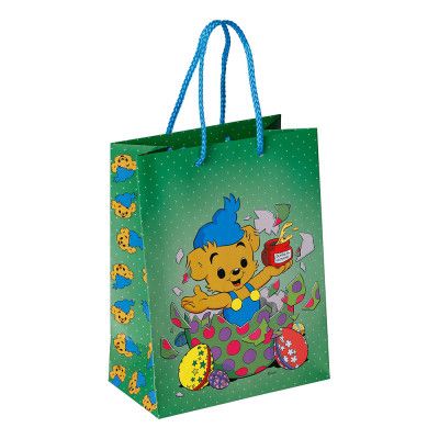Presentpåse Bamse på Äggjakt - 1-pack