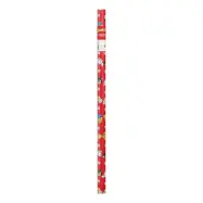 Presentpapper Bamse Röd