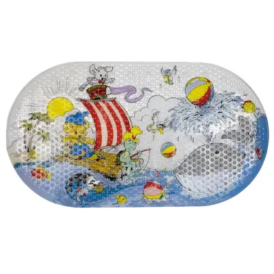 Rätt Start Bamse badmatta