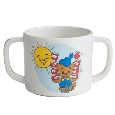 Rätt Start Bamse, Mugg med handtag