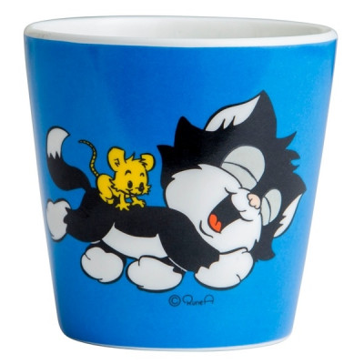 Rätt Start Bamse, Samlarmugg, Katten