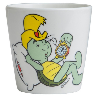 Rätt Start Bamse, Samlarmugg, Skalman