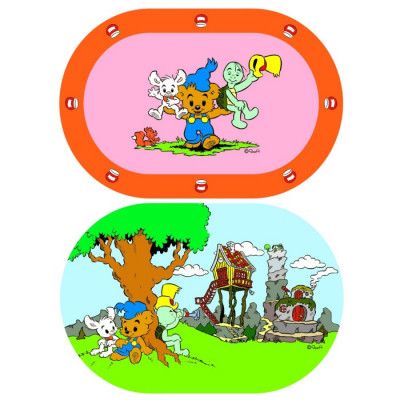 Rätt Start Bamse Underlägg