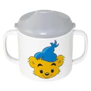 Rätt Start drickpipsmugg spillsäker Bamse