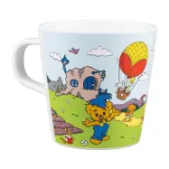 Rätt Start mugg med handtag, Bamse motiv