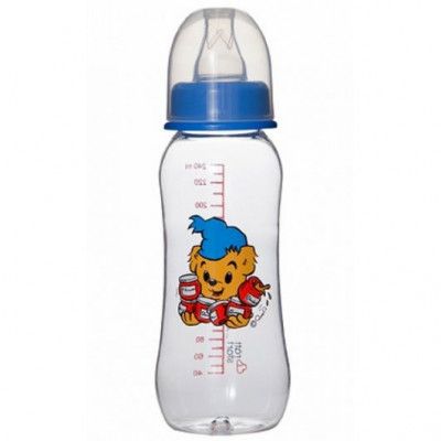 Rätt Start Nappflaska 250ml (Bamse)