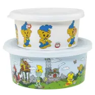 Rätt Start snackbox 2-pack, Bamse