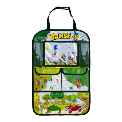 Rätt Start sparkskydd, Bamse